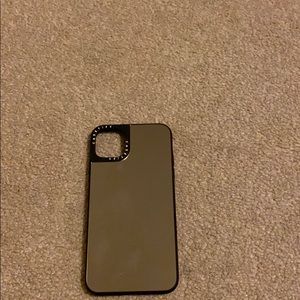 Casetify mirror case